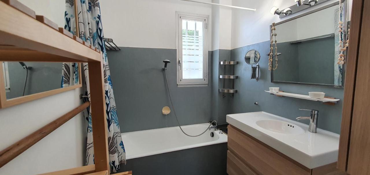 Ker Mamette Bel Appartement En Bord De Mer Quiberon Extérieur photo