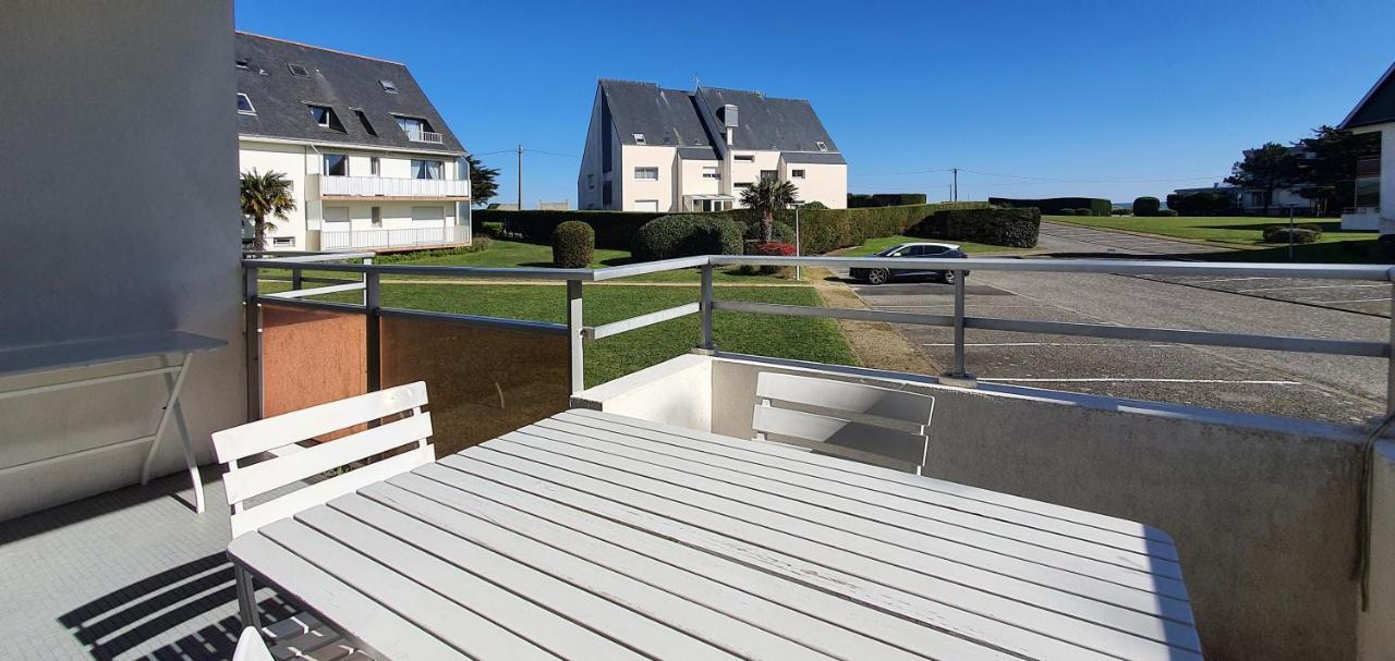 Ker Mamette Bel Appartement En Bord De Mer Quiberon Extérieur photo