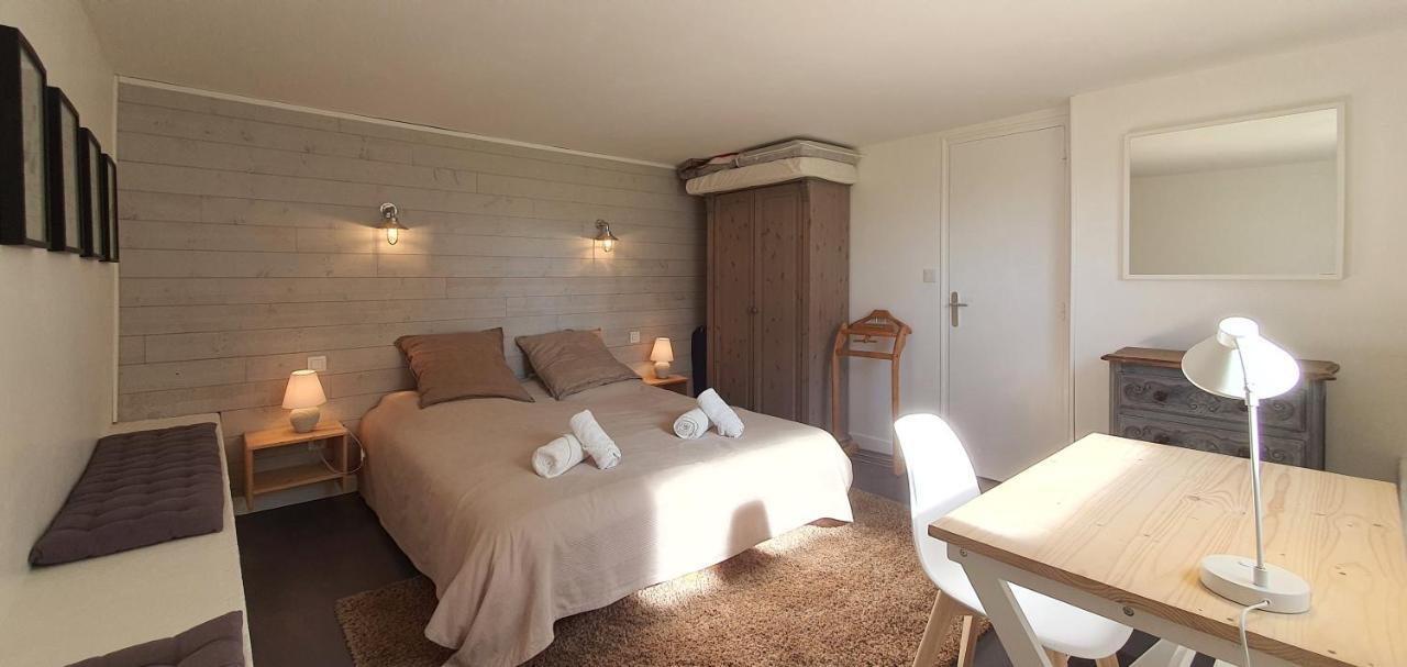 Ker Mamette Bel Appartement En Bord De Mer Quiberon Extérieur photo