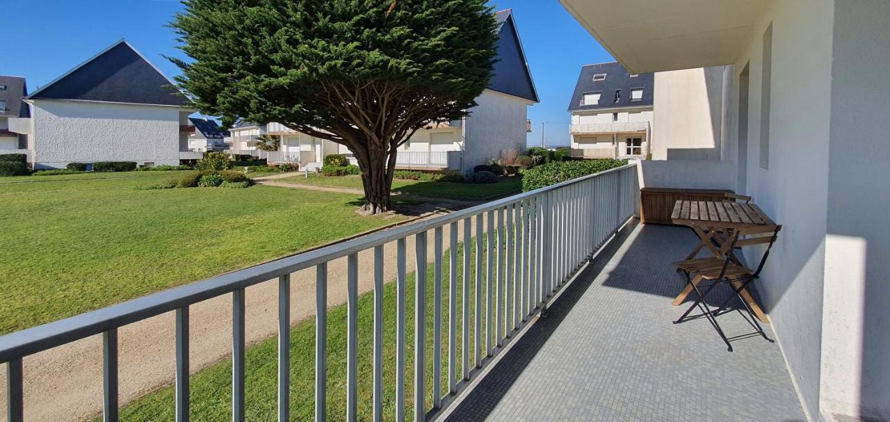 Ker Mamette Bel Appartement En Bord De Mer Quiberon Extérieur photo