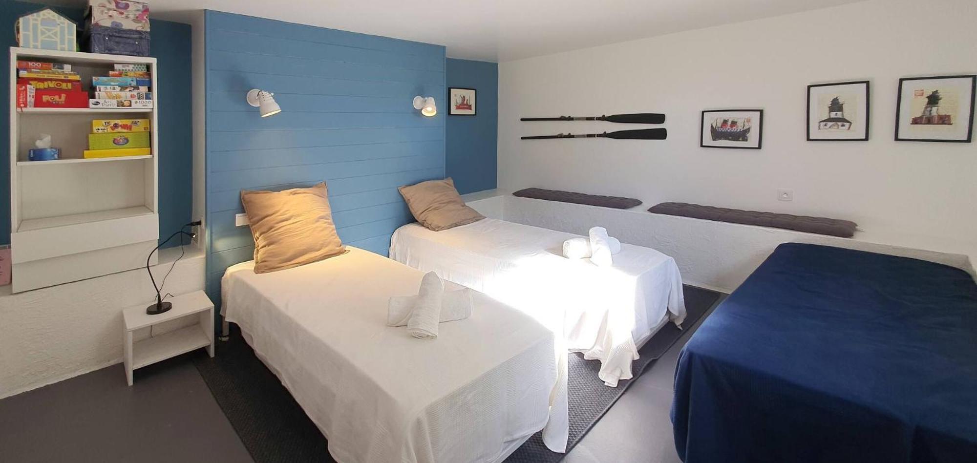 Ker Mamette Bel Appartement En Bord De Mer Quiberon Extérieur photo