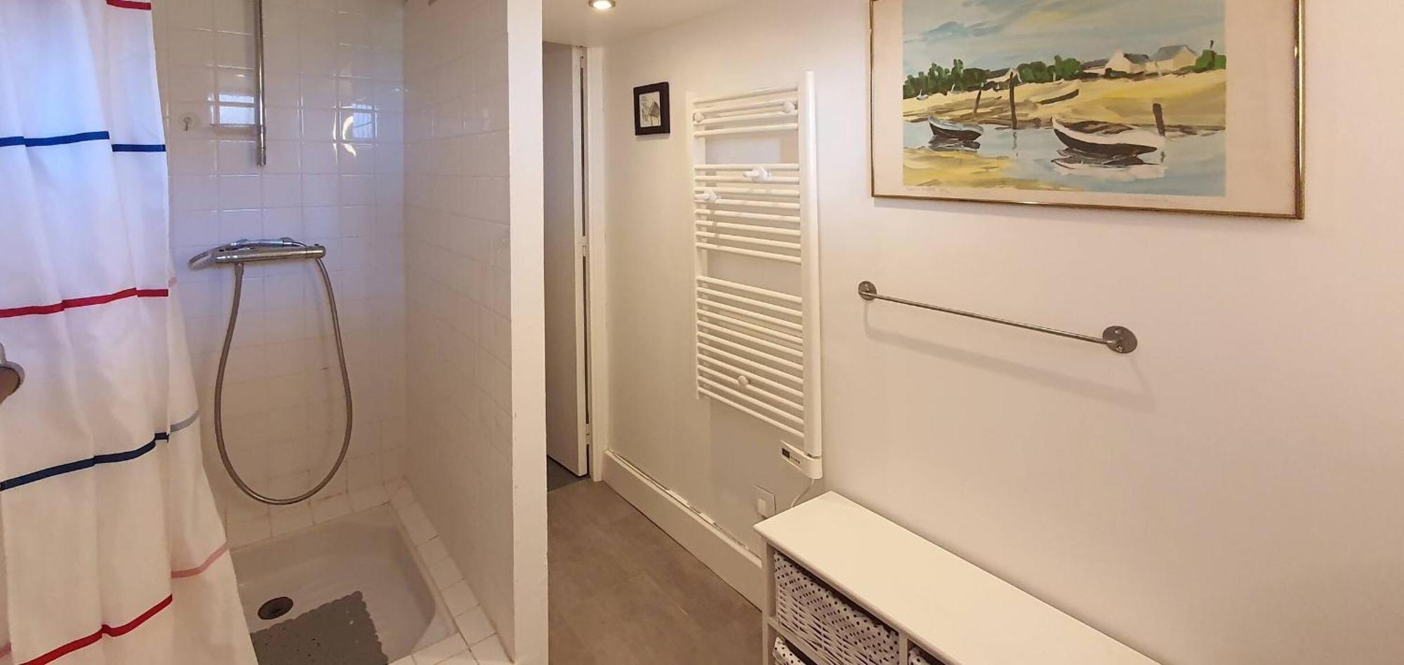 Ker Mamette Bel Appartement En Bord De Mer Quiberon Extérieur photo