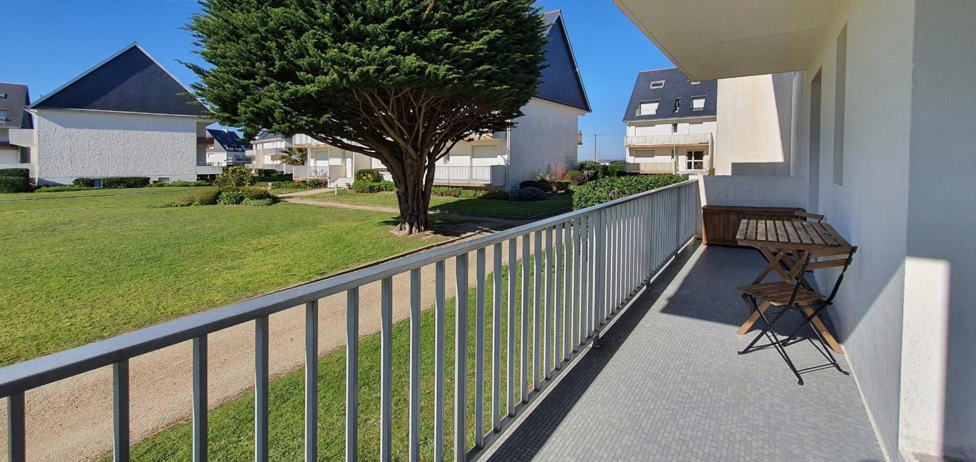 Ker Mamette Bel Appartement En Bord De Mer Quiberon Extérieur photo