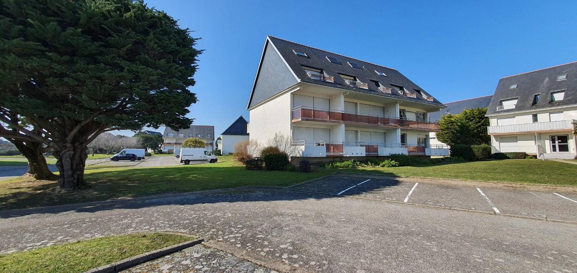 Ker Mamette Bel Appartement En Bord De Mer Quiberon Extérieur photo