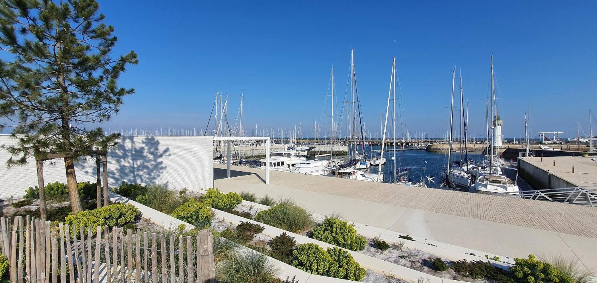 Ker Mamette Bel Appartement En Bord De Mer Quiberon Extérieur photo