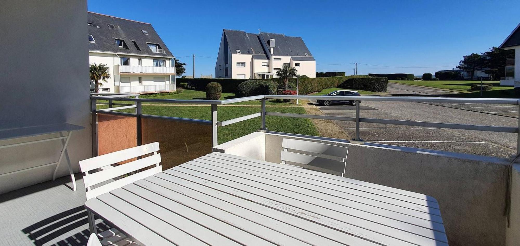 Ker Mamette Bel Appartement En Bord De Mer Quiberon Extérieur photo