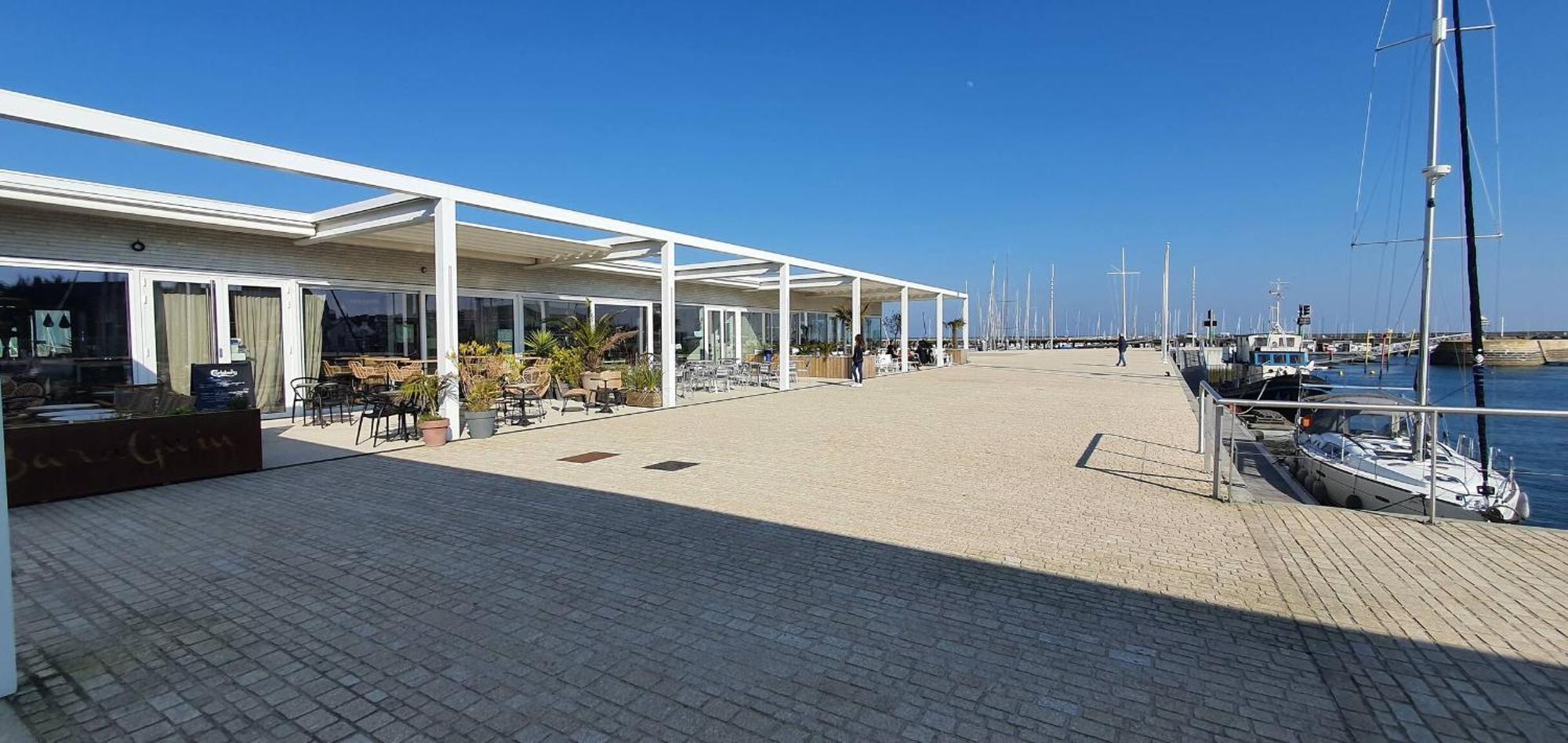 Ker Mamette Bel Appartement En Bord De Mer Quiberon Extérieur photo